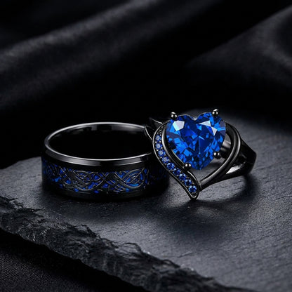 𝕊𝔸ℕ𝔾𝕌𝕀ℕ𝔼-Colección Obsidian🖤