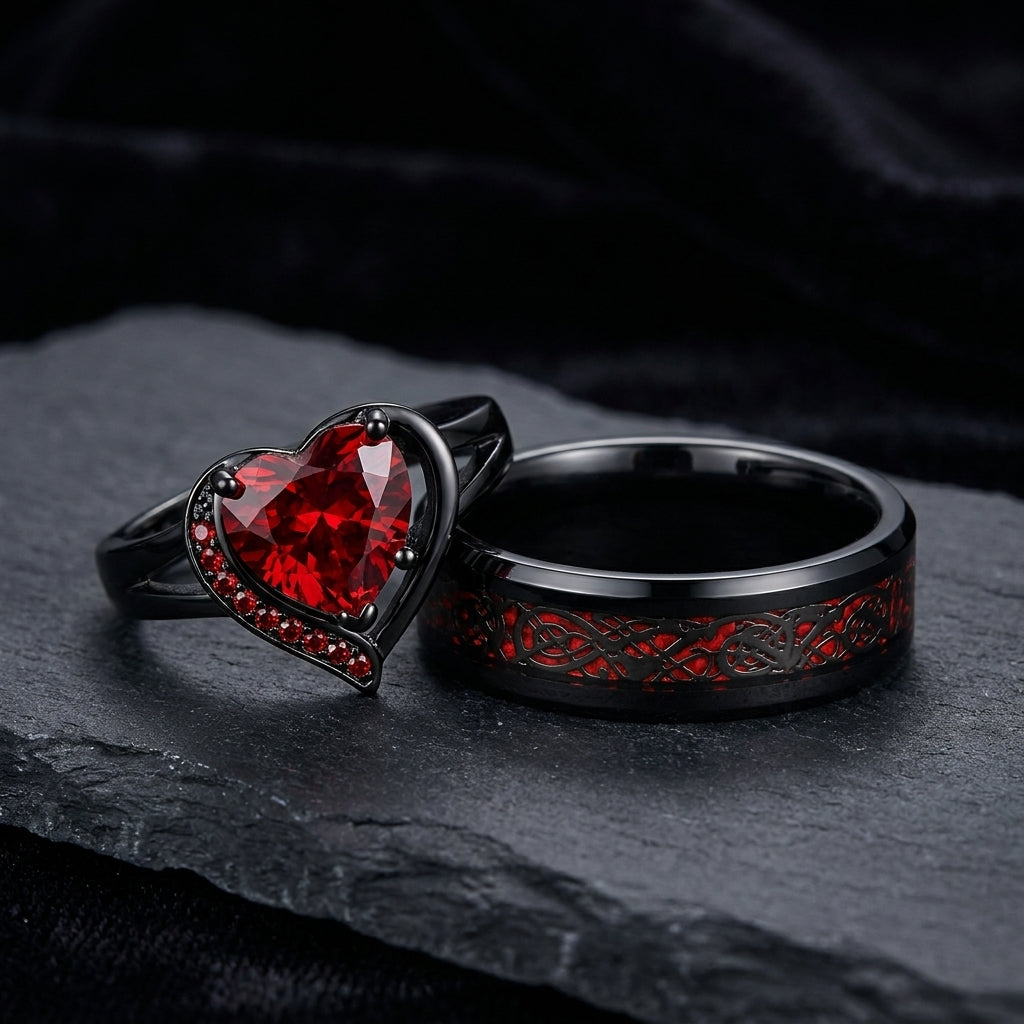 𝕊𝔸ℕ𝔾𝕌𝕀ℕ𝔼-Colección Obsidian🖤